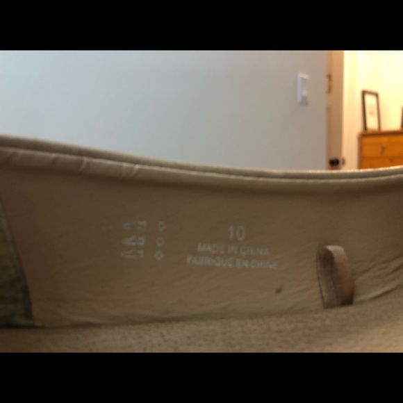 Ardene Tan Flats - Picture 2 of 2